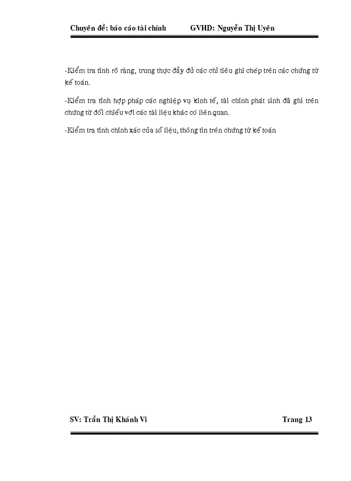 image for page Báo cáo tài chính