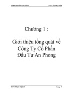 Chuyên ngành kế toán doanh nghiệp thương mại