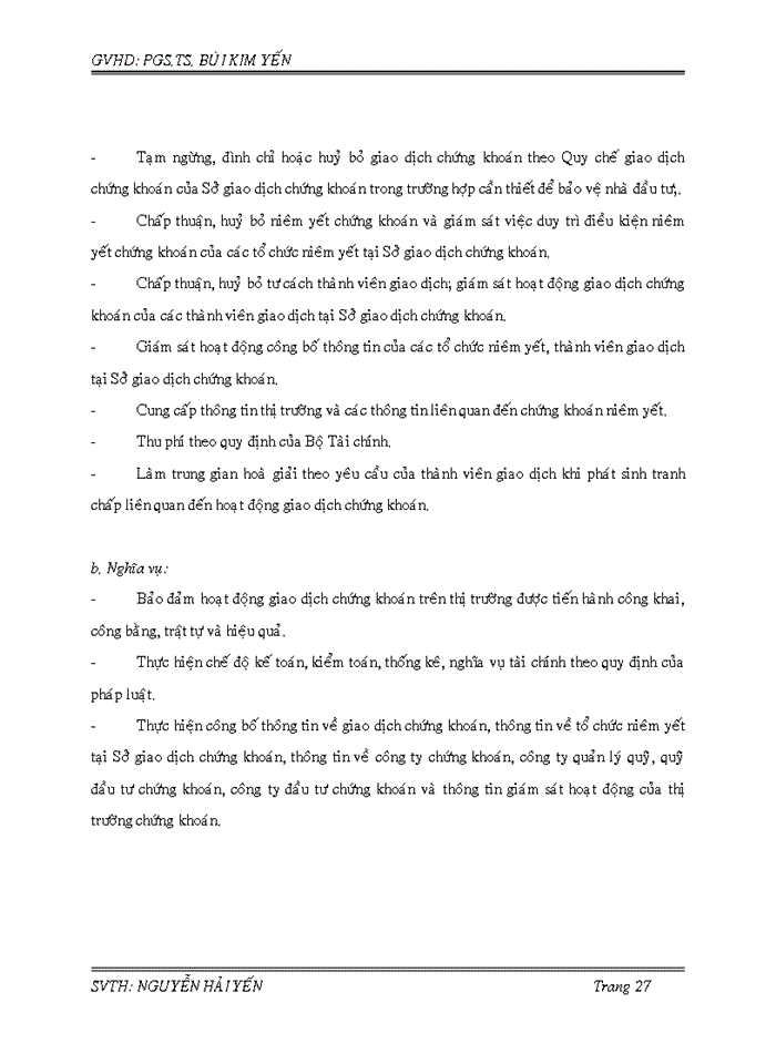 image for page Một số biện pháp thúc đẩy các doanh nghiệp niêm yết trên sở giao dịch chứng khoán thành phố hồ chí minh