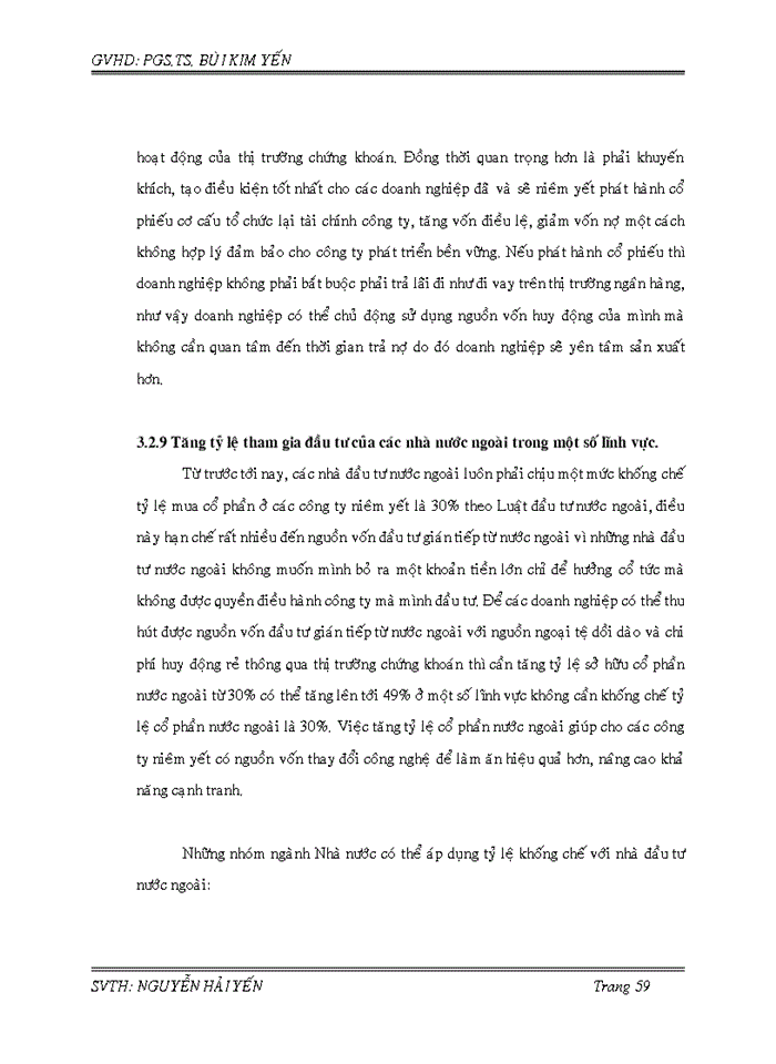 image for page Một số biện pháp thúc đẩy các doanh nghiệp niêm yết trên sở giao dịch chứng khoán thành phố hồ chí minh