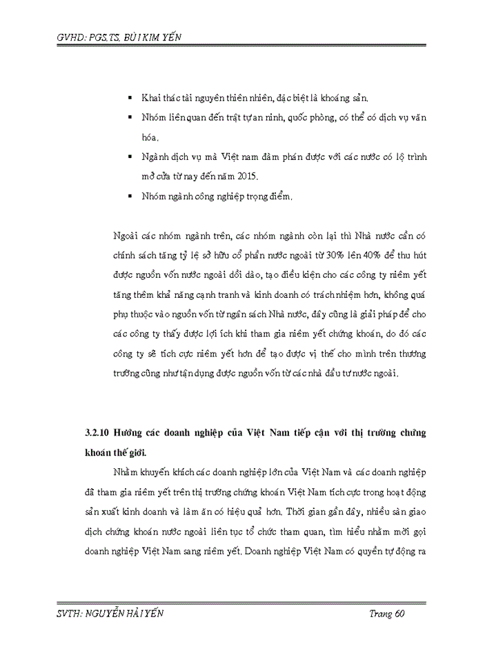 image for page Một số biện pháp thúc đẩy các doanh nghiệp niêm yết trên sở giao dịch chứng khoán thành phố hồ chí minh