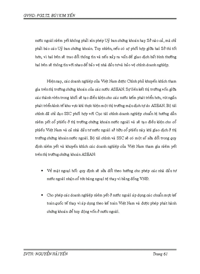image for page Một số biện pháp thúc đẩy các doanh nghiệp niêm yết trên sở giao dịch chứng khoán thành phố hồ chí minh