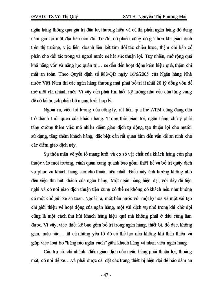 image for page Đo lường mức độ thỏa mãn và sự ảnh hưởng đến lòng trung thành của khách hàng sacombank