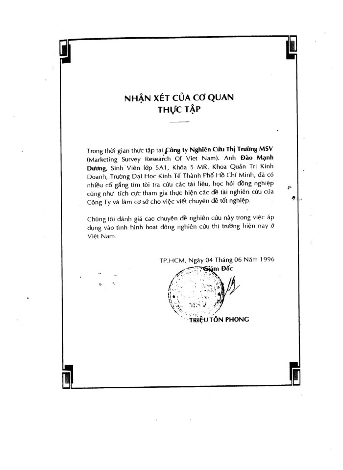 image for page Đề xuất mô hình quản lý mới nhằm nâng cao hiệu quả hoạt động thu thập và quản trị thông tin trong nghiên cứu thị trường