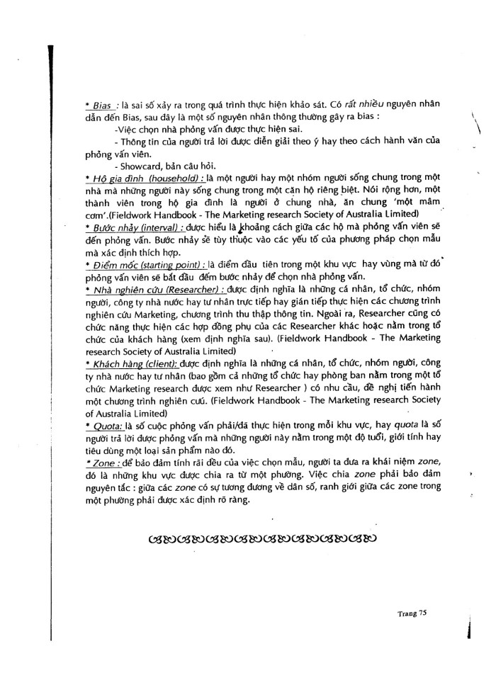 image for page Đề xuất mô hình quản lý mới nhằm nâng cao hiệu quả hoạt động thu thập và quản trị thông tin trong nghiên cứu thị trường