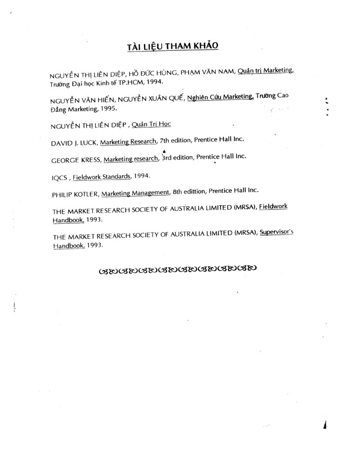 image for page Đề xuất mô hình quản lý mới nhằm nâng cao hiệu quả hoạt động thu thập và quản trị thông tin trong nghiên cứu thị trường