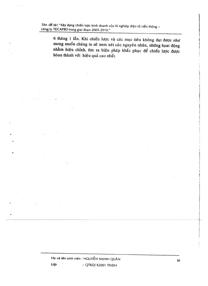 image for page Xây dựng chiến lược kinh doanh của xí nghiệp điện tử viễn thống