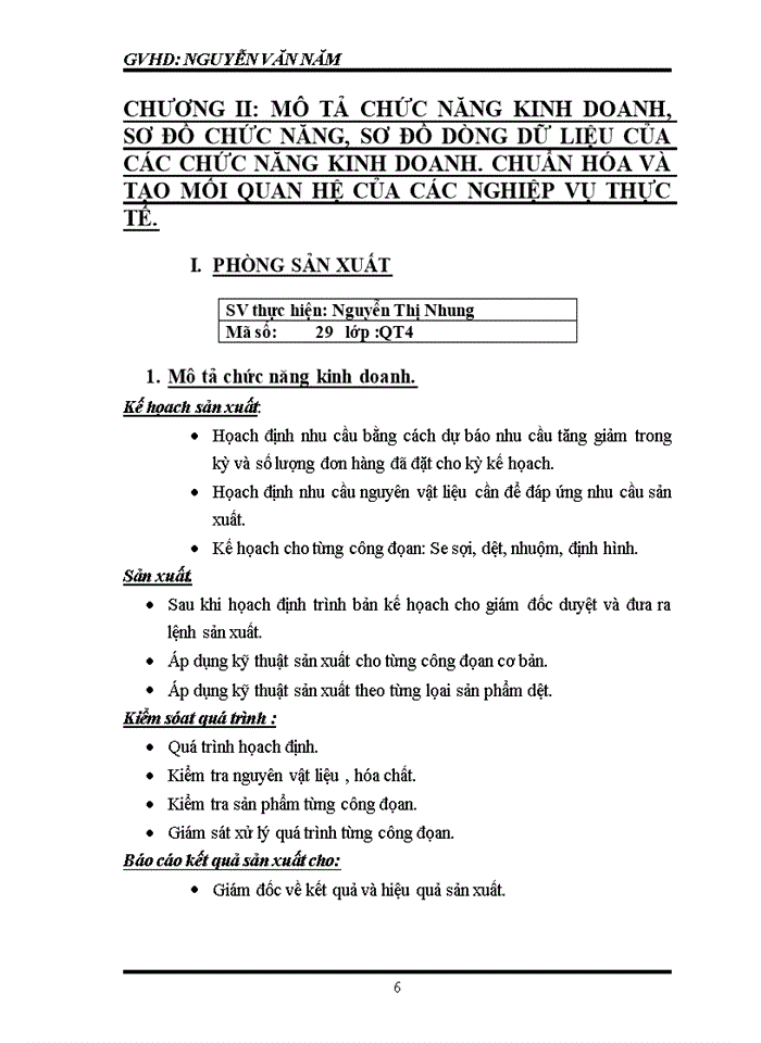 image for page Phân tích hệ thống thông tin quản lý doanh nghiệp công ty tnhh tm dệt thiên nam