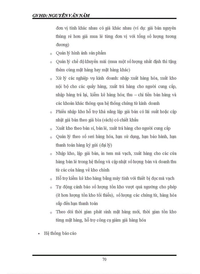 image for page Phân tích hệ thống thông tin quản lý doanh nghiệp công ty tnhh tm dệt thiên nam