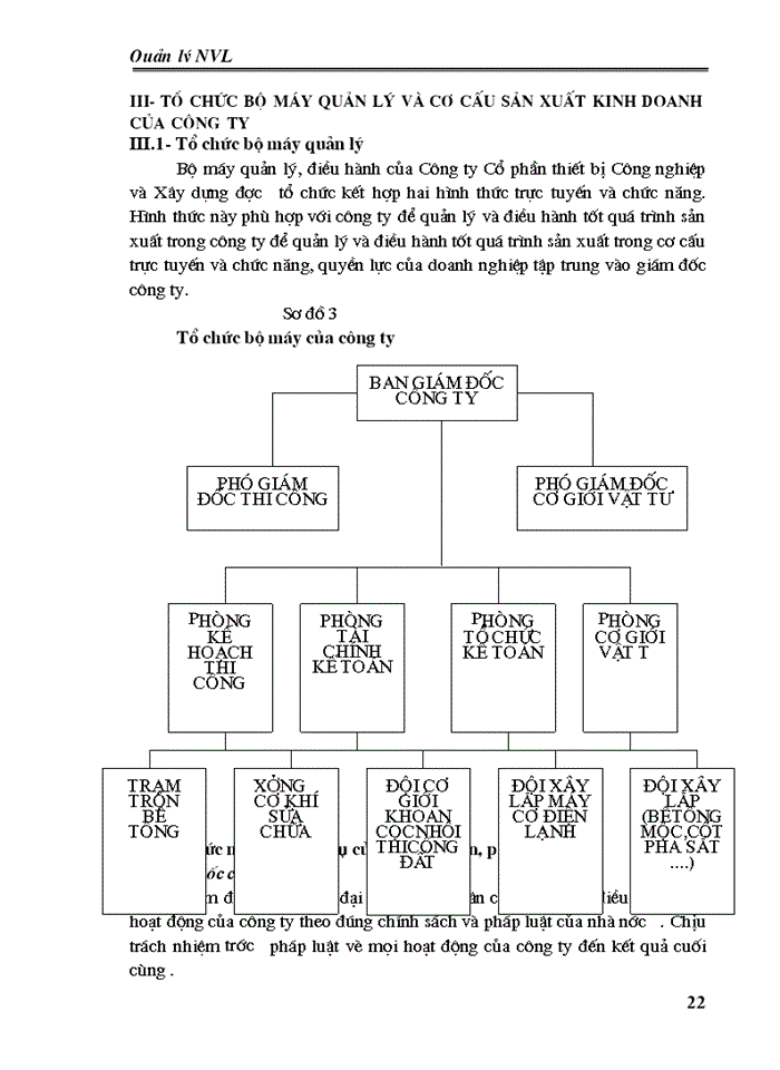 image for page Công tác quản lý nguồn vật liệu