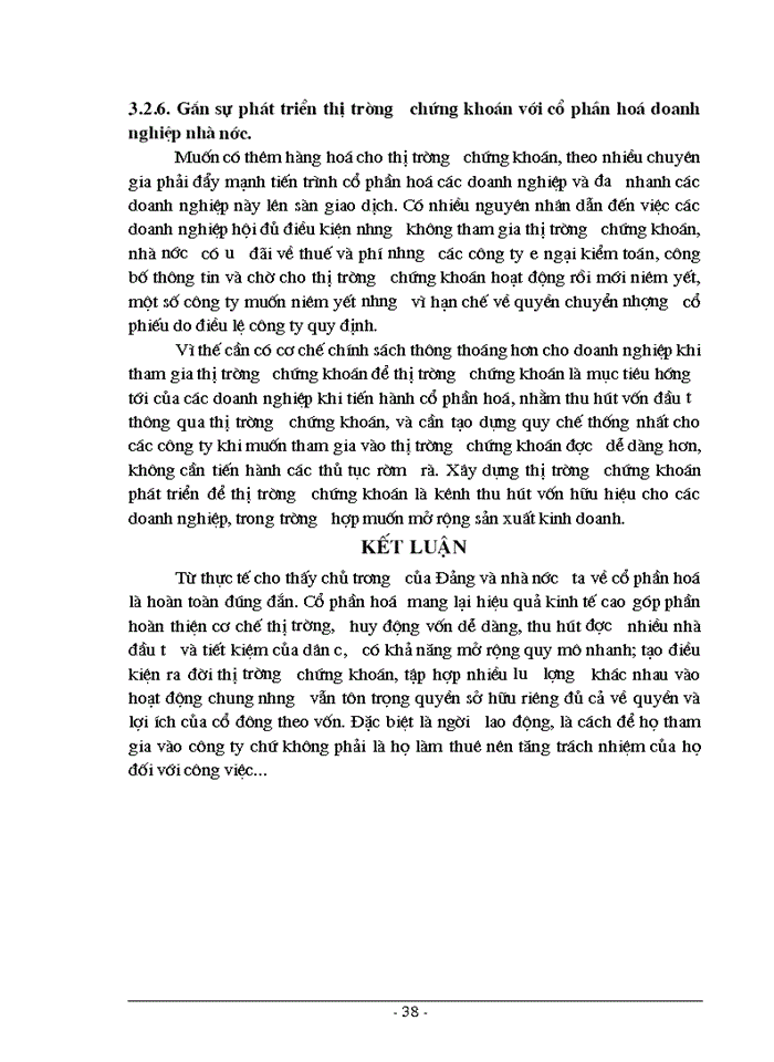 image for page Cổ phần hóa doanh nghiệp nhà nước trên địa bàn Hà Nội