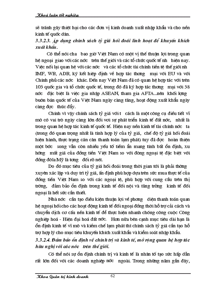 image for page Một số giải pháp nhằm thúc đẩy hoạt động xuất khẩu hàng may mặc tại Công ty cổ phần May Lê Trực