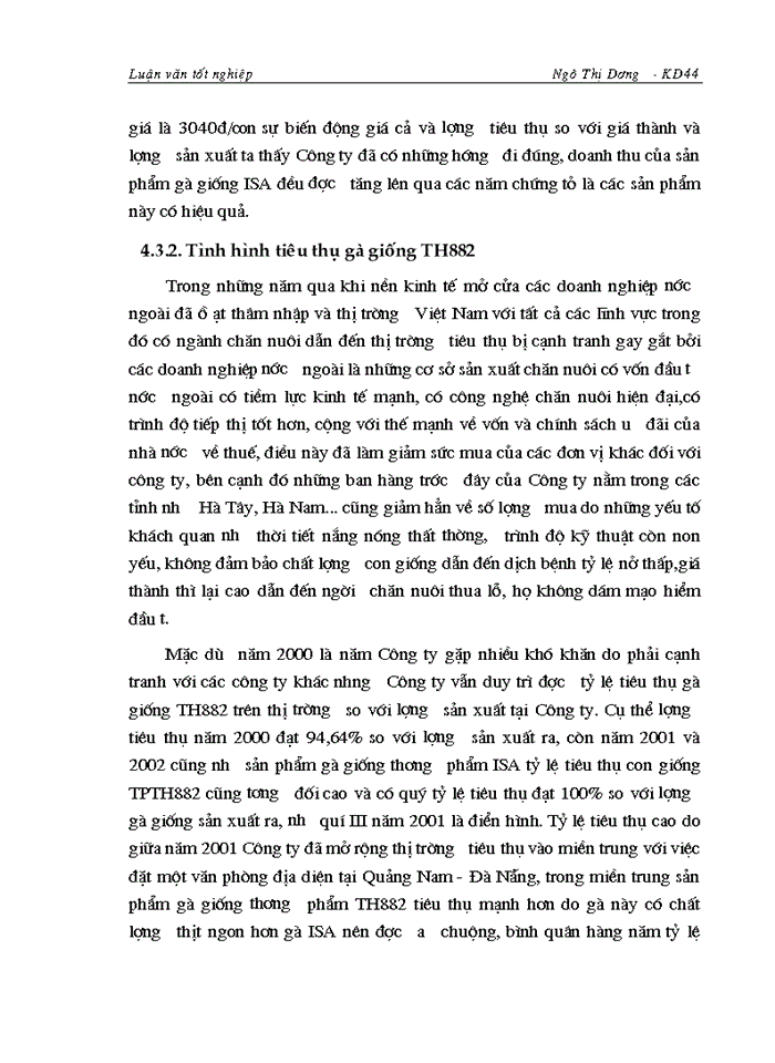 image for page Nghiên cứu tình hình tiêu thụ sản phẩm