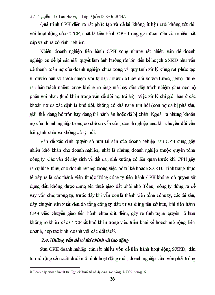 image for page Một số giải pháp nhằm góp phần nâng cao hiệu quả hoạt động sản xuất kinh doanh của Công ty Cổ phần Vận tải ô tô Vĩnh Phúc giai đoạn hậu cổ phần hoá