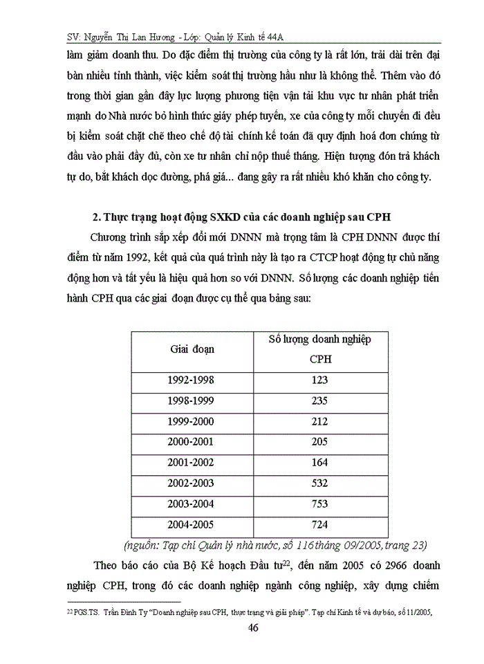 image for page Một số giải pháp nhằm góp phần nâng cao hiệu quả hoạt động sản xuất kinh doanh của Công ty Cổ phần Vận tải ô tô Vĩnh Phúc giai đoạn hậu cổ phần hoá