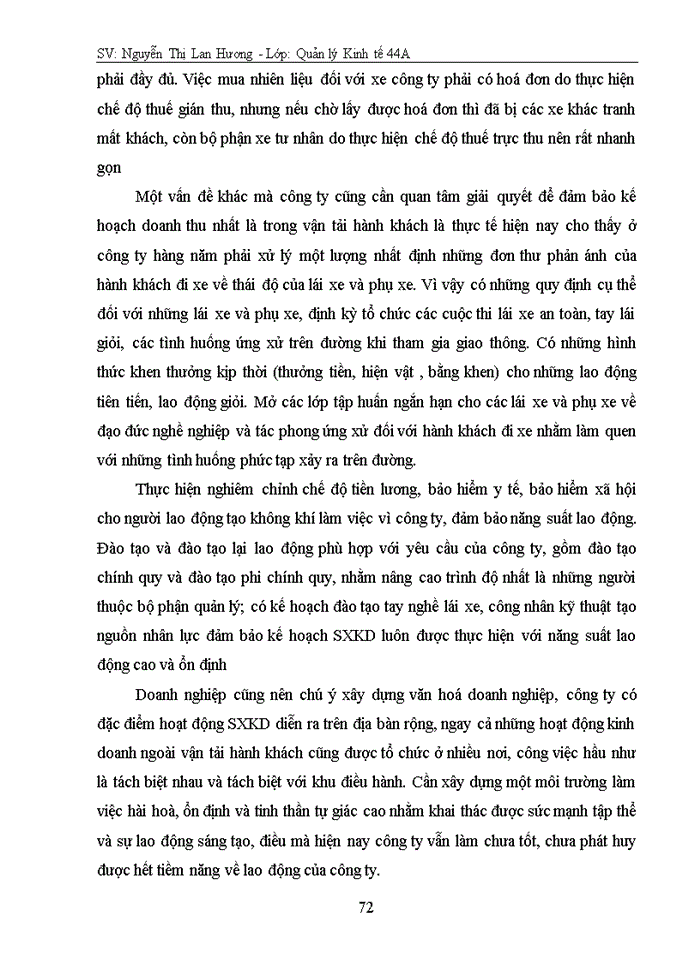 image for page Một số giải pháp nhằm góp phần nâng cao hiệu quả hoạt động sản xuất kinh doanh của Công ty Cổ phần Vận tải ô tô Vĩnh Phúc giai đoạn hậu cổ phần hoá