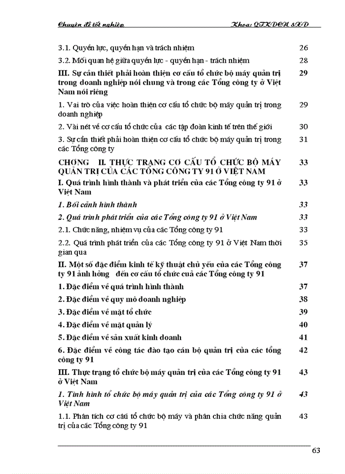 image for page Một số giải pháp nhằm hoàn thiện cơ cấu tổ chức bộ mỏy quản trị của cỏc tổng cụng ty 91