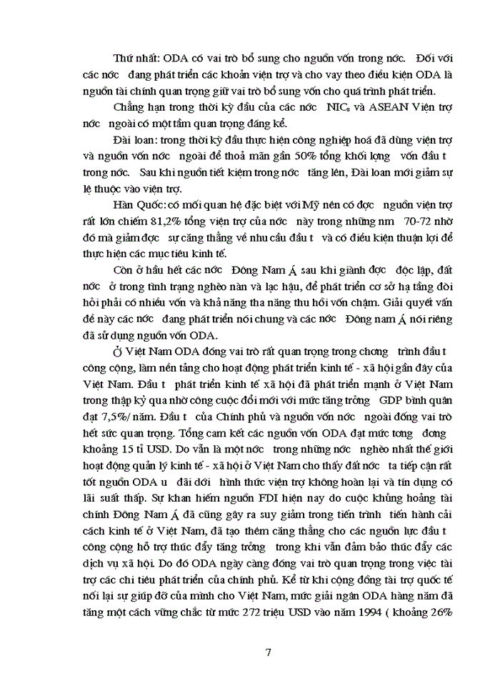 image for page Các giải pháp nhằm tăng cường khả năng quản lý các dự án ODA