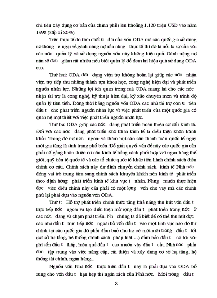 image for page Các giải pháp nhằm tăng cường khả năng quản lý các dự án ODA