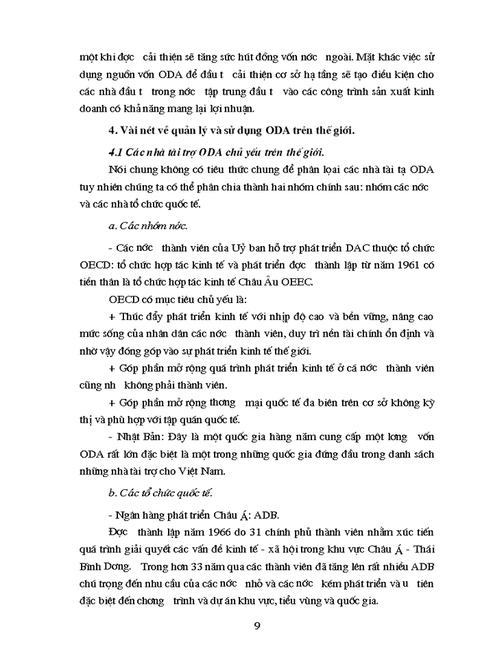 image for page Các giải pháp nhằm tăng cường khả năng quản lý các dự án ODA