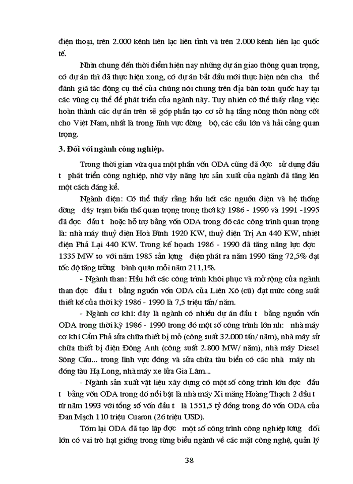 image for page Các giải pháp nhằm tăng cường khả năng quản lý các dự án ODA