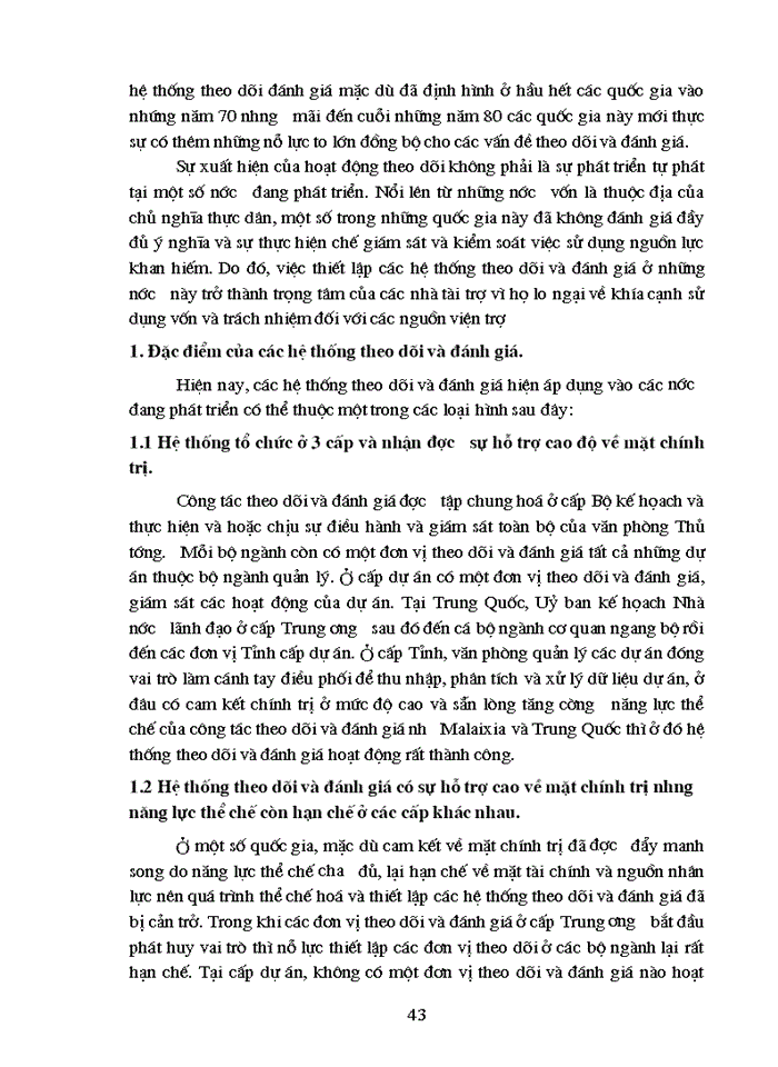 image for page Các giải pháp nhằm tăng cường khả năng quản lý các dự án ODA