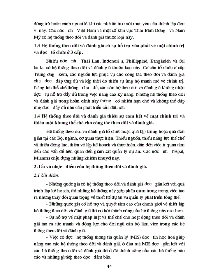 image for page Các giải pháp nhằm tăng cường khả năng quản lý các dự án ODA
