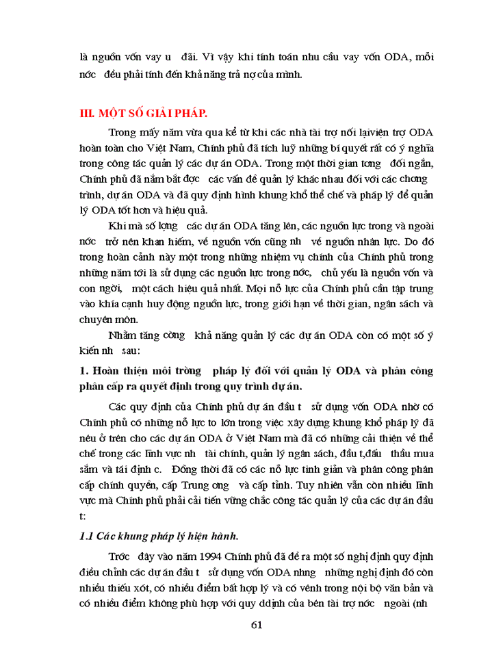 image for page Các giải pháp nhằm tăng cường khả năng quản lý các dự án ODA