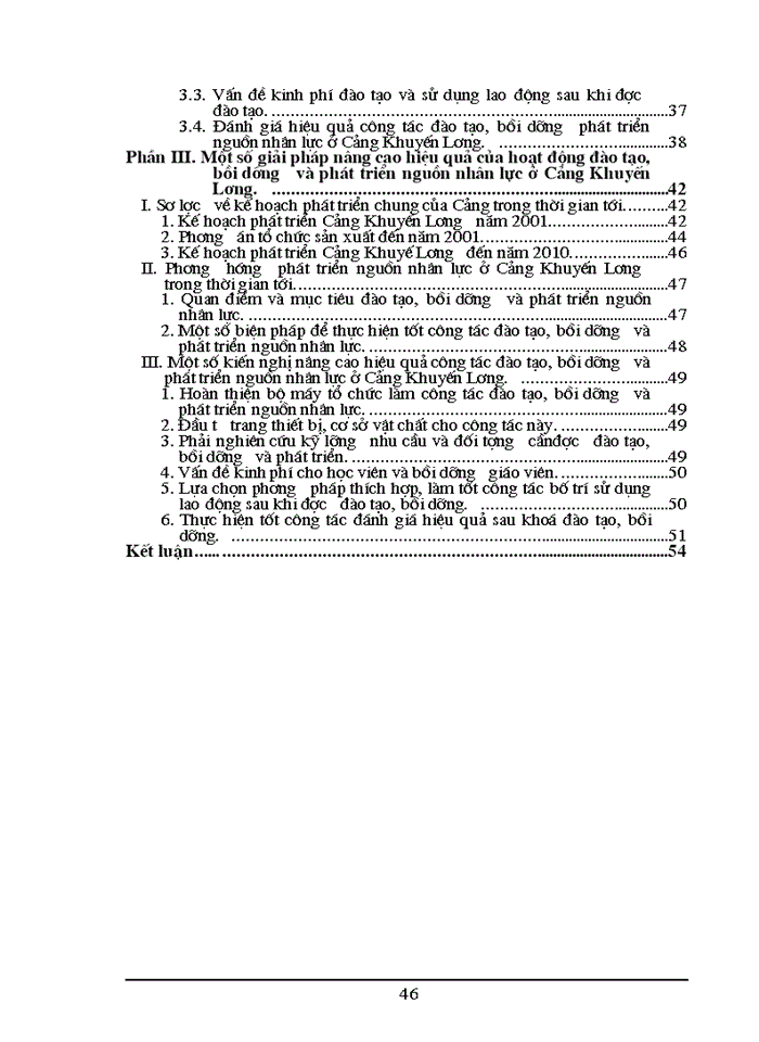 image for page 'Công tác đào tạo, bồi dưỡng và phát triển nguồn nhân lực ở cảng Khuyến Lương''