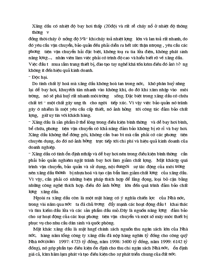 image for page Tạo điều kiện thuận lợi áp dụng thành công hệ thống quản lý chất lượng theo tiêu chuẩnQuốc tế ISO90012000 ở công ty Xăng Dầu Hàng Không