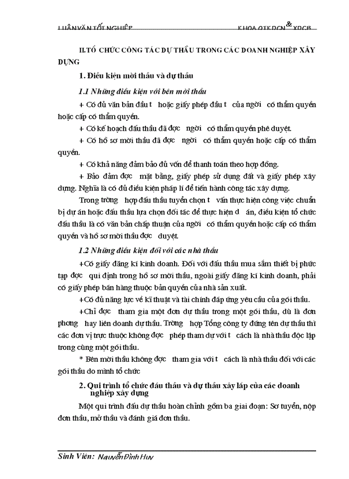 image for page Một số giải pháp nhằm tăng khả năng cạnh tranh trong dự thầu xây dựng  ở Công ty Xây dựng vàTrang trí nội thất Bạch Đằng