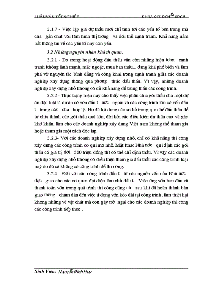 image for page Một số giải pháp nhằm tăng khả năng cạnh tranh trong dự thầu xây dựng  ở Công ty Xây dựng vàTrang trí nội thất Bạch Đằng