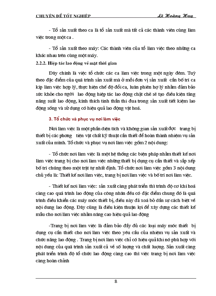 image for page Hoàn thiện công tác tổ chức lao động tại công ty xi măng - đá vôi Phú Thọ