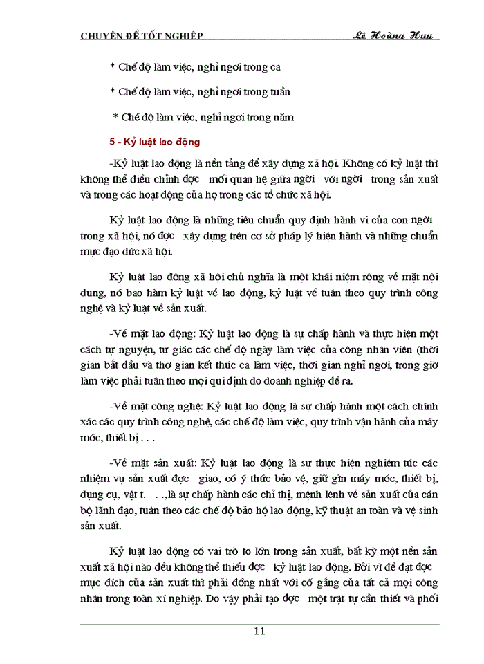 image for page Hoàn thiện công tác tổ chức lao động tại công ty xi măng - đá vôi Phú Thọ