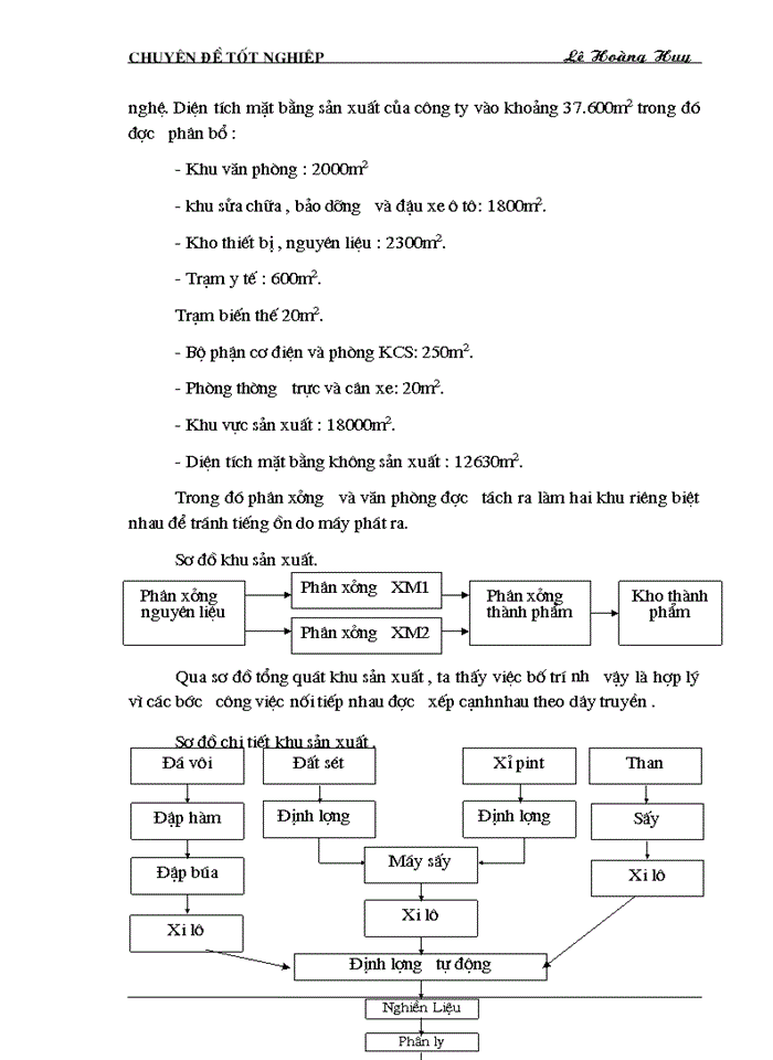 image for page Hoàn thiện công tác tổ chức lao động tại công ty xi măng - đá vôi Phú Thọ