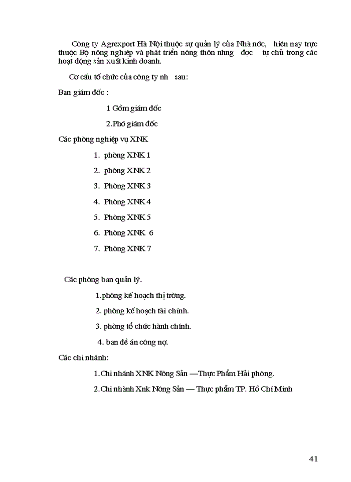 image for page Lý luận chung về hoạt động xuất khẩu và khái quát về xuất khẩu chè