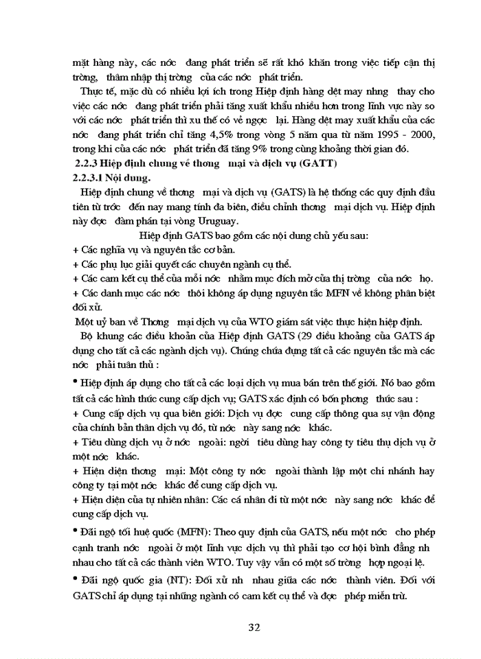 image for page Tổ chức thương mại thế giới WTO và tác động của nó
đối với các nước đang phát triển.