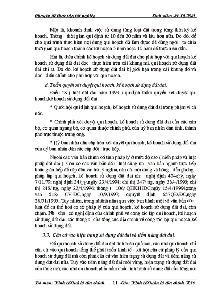 image for page Quy hoạch sử dụng đất