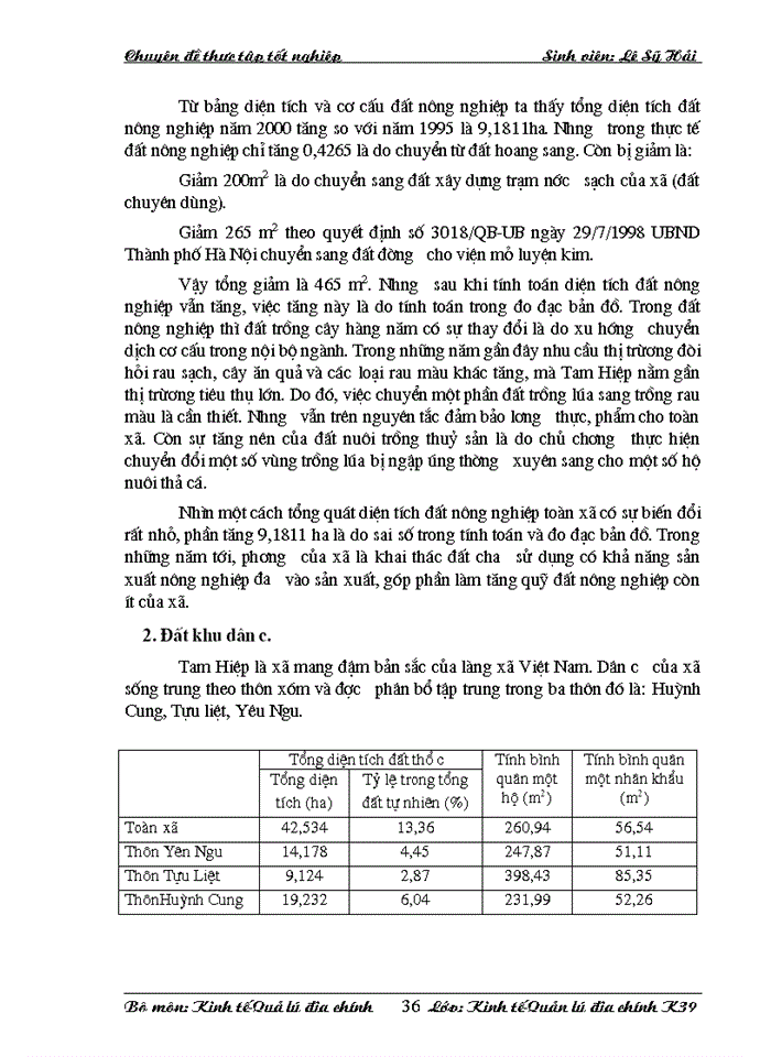 image for page Quy hoạch sử dụng đất