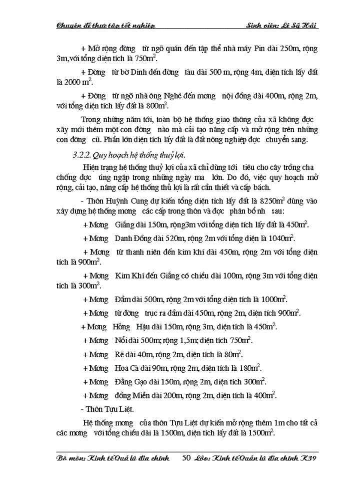 image for page Quy hoạch sử dụng đất