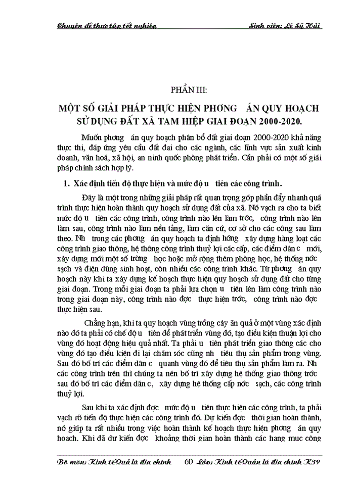 image for page Quy hoạch sử dụng đất