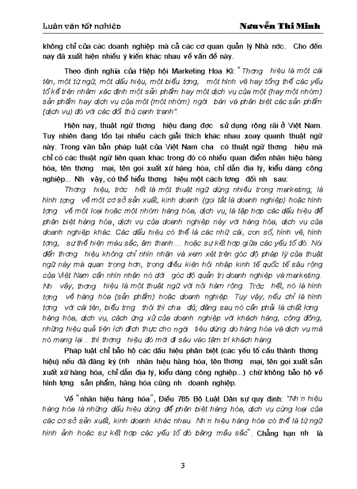 image for page Một số giải pháp xây dựng và phát triển thương hiệu cho Công ty Cổ phần Hương Sen