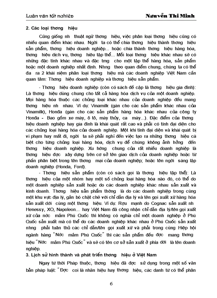 image for page Một số giải pháp xây dựng và phát triển thương hiệu cho Công ty Cổ phần Hương Sen