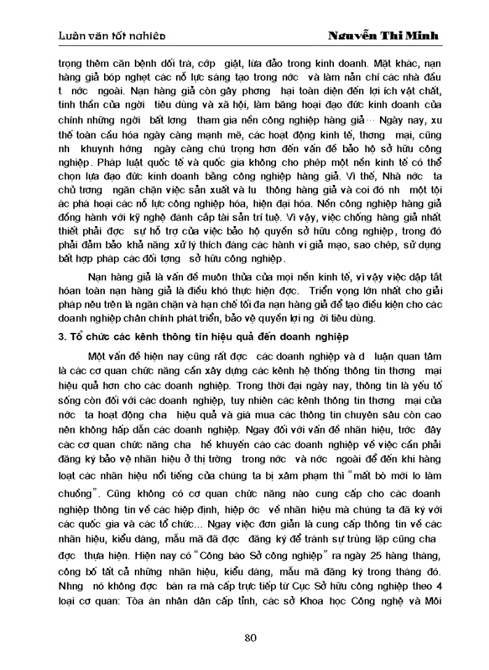image for page Một số giải pháp xây dựng và phát triển thương hiệu cho Công ty Cổ phần Hương Sen