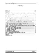 Báo cáo tài chính