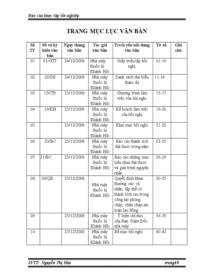image for page Báo cáo tài chính