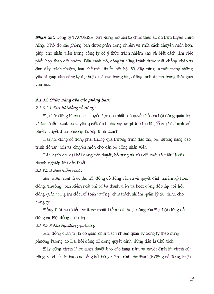 image for page Tìm hiểu quy trình giao nhận hàng hóa xuất nhập khẩu bằng đường biển và đề xuất giải pháp nâng cao hiệu quả kinh doanh tại công ty cổ phần thương mại XNH và DV          Tân Bình - TACOMSE