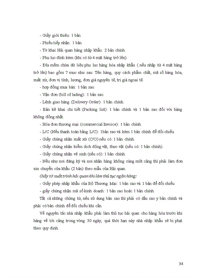 image for page Tìm hiểu quy trình giao nhận hàng hóa xuất nhập khẩu bằng đường biển và đề xuất giải pháp nâng cao hiệu quả kinh doanh tại công ty cổ phần thương mại XNH và DV          Tân Bình - TACOMSE