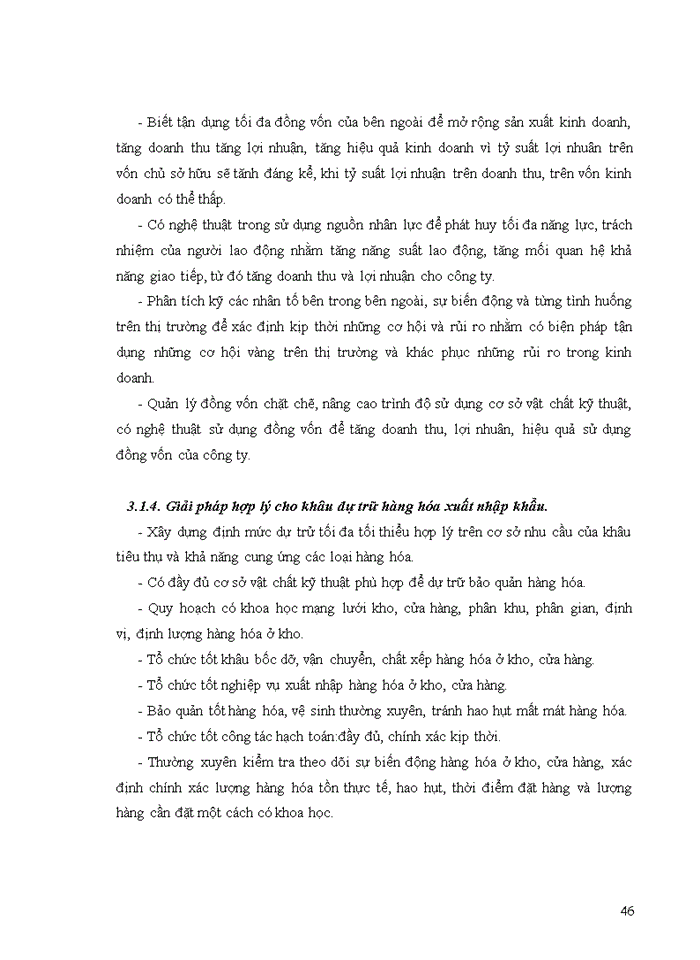 image for page Tìm hiểu quy trình giao nhận hàng hóa xuất nhập khẩu bằng đường biển và đề xuất giải pháp nâng cao hiệu quả kinh doanh tại công ty cổ phần thương mại XNH và DV          Tân Bình - TACOMSE
