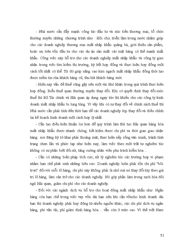 image for page Tìm hiểu quy trình giao nhận hàng hóa xuất nhập khẩu bằng đường biển và đề xuất giải pháp nâng cao hiệu quả kinh doanh tại công ty cổ phần thương mại XNH và DV          Tân Bình - TACOMSE